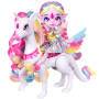 Moose Toys Ltd MAGIC MIXIES PIXLINGS Puppe & Pegacorn Set