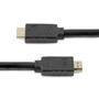 StarTech.com High Speed HDMI Cable - CL2-rated - Active - 4K 60Hz - 15 m (50 ft.) - 15 m - HDMI Type A (Standard) - HDMI Type A (Standard) - 3840 x 2160 pixels - 3D - Black