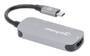 MANHATTAN USB-C auf HDMI 3-in-1 Docking-Konverter mit PD (130707)