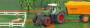 SIKU Fendt 1050 Vario - Black,Green - Tractor model - Metal,Plastic - 1:32 - Fendt 1050 Vario - 110 mm