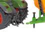 SIKU Fendt 1050 Vario - Black,Green - Tractor model - Metal,Plastic - 1:32 - Fendt 1050 Vario - 110 mm
