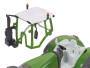 SIKU Fendt 1050 Vario - Black,Green - Tractor model - Metal,Plastic - 1:32 - Fendt 1050 Vario - 110 mm