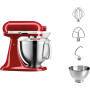 KitchenAid Artisan 5KSM185PSEER empire rot Küchenmaschinen