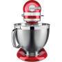 KitchenAid Artisan 5KSM185PSEER empire rot Küchenmaschinen
