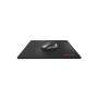 Cherry MP 1000 - Black - Monochromatic - Non-slip base - Gaming mouse pad