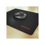 Cherry MP 1000 - Black - Monochromatic - Non-slip base - Gaming mouse pad