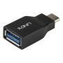 LINDY Adapter USB 3.1 Typ C auf Typ A M/F (41899)