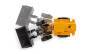 Siku JCB 457 WLS - Preassembled - Wheel loader model - 1:87 - JCB 457 - Boy - Black - Yellow