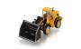 Siku JCB 457 WLS - Preassembled - Wheel loader model - 1:87 - JCB 457 - Boy - Black - Yellow