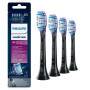 Philips Sonicare G3 Premium Gum Care 4x Bürstenköpfe schwarz