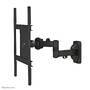 NEOMOUNTS BY NEWSTAR NEOMOUNTS FPMA-W960 Wall Mount 25,4-119,38cm 10-47Zoll Tilt 25 kg 3 Pivot Black