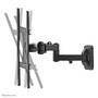 NEOMOUNTS BY NEWSTAR NEOMOUNTS FPMA-W960 Wall Mount 25,4-119,38cm 10-47Zoll Tilt 25 kg 3 Pivot Black