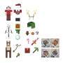 Mattel Minecraft-Adventskalender
