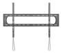 MANHATTAN TV-Wandhalterung 60"-120" starr flach bis 120kg (461917)