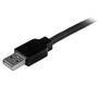 STARTECH.COM 15m aktives USB 2.0 A auf B Kabel - Stecker/Stecker - USB Druckerkabel 1x USB A / 1x US