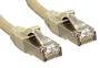 Lindy Cat.6 S/FTP 2m - 2 m - Cat6 - S/FTP (S-STP) - RJ-45 - RJ-45