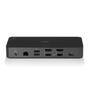 Lindy Docking Station USB 3.2 Typ C&A Hybrid Laptop DP HDMI
