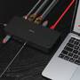 Lindy Docking Station USB 3.2 Typ C&A Hybrid Laptop DP HDMI