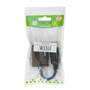 Techly Adapter - DisplayPort Stecker auf VGA Buchse (IADAP-DSP-250)