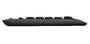 Logitech Wireless Combo MK330 - Full-size (100%) - Wireless - USB - QWERTY - Black - Mouse included