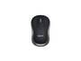 Logitech Wireless Combo MK330 - Full-size (100%) - Wireless - USB - QWERTY - Black - Mouse included