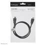 Neomounts HDMI-Kabel High Speed 1m  schwarz (HDMI3MM)