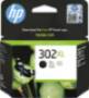 HP Inc. HP 302XL    Schwarz             Tintenpatrone 8,5ml (F6U68AE)