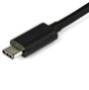 STARTECH.COM USB C Multiport Adapter mit HDMI und VGA - Mac / Windows / Chrome - 4K - 1x USB-A Port 
