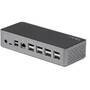 StarTech.com UNIVERSAL USB-C DOCK QUAD VIDEO