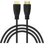 Techly HDMI Kabel M/M 4Kx2K 9m/10ft - Cable - Digital/Display/Video