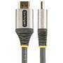 StarTech.com 6ft 2m Certified HDMI 2.0 Cable 4K 60Hz - Cable - Digital/Display/Video