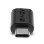 LINDY Adapter USB 2.0 Typ C auf  Micro-B (41896)