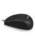 KeySonic KSM-5030M-B Wasserdichte Maus schwarz Mäuse PC -kabelgebunden-