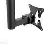 Neomounts by Newstar monitor ceiling mount - 20 kg - 25.4 cm (10") - 76.2 cm (30") - 50 x 50 mm - 100 x 100 mm - 500 - 850 mm