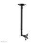 Neomounts by Newstar monitor ceiling mount - 20 kg - 25.4 cm (10") - 76.2 cm (30") - 50 x 50 mm - 100 x 100 mm - 500 - 850 mm