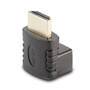 LINDY HDMI Adapter Premium 90 Grad "Runter" M/F 1080p (41085)