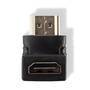 LINDY HDMI Adapter Premium 90 Grad "Runter" M/F 1080p (41085)