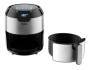 TEFAL Heißluftfritteuse EY401D Easy Fry Deluxe