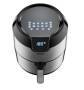 TEFAL Heißluftfritteuse EY401D Easy Fry Deluxe