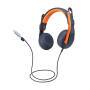 Logitech Zone Learn On-Ear Headset Wired for Learners USB-A PC-Headsets