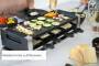 Unold 48730 Raclette Finesse Basic Raclette / Fondue