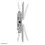 Neomounts WAH 37"-85"  1TFT 1Gelenk  sil. Max.100 (PLASMA-W200)