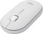 Logitech Wireless Keyboard+Mouse Pebble 2 Combo white (920-012204)