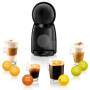 Krups KP 1A3B Piccolo XS Dolce Gusto    schwarz/anthrazit Pad- und Kapselautomaten