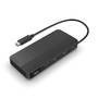 Lenovo USB-C Dual Display Travel Dock w/o Adapter (40B90000WW)