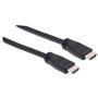 MANHATTAN HDMI-Kabel 4k@60Hz CL3 zert. geschirmt 8m (353960)