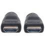 MANHATTAN HDMI-Kabel 4k@60Hz CL3 zert. geschirmt 8m (353960)