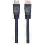 MANHATTAN HDMI-Kabel 4k@60Hz CL3 zert. geschirmt 8m (353960)