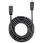 MANHATTAN HDMI-Kabel 4k@60Hz CL3 zert. geschirmt 8m (353960)
