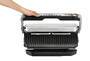 TEFAL GC724D - Black,Metallic - Tabletop - Buttons - Griddle - 400 x 200 mm - Hinged lid
